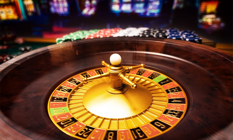 rulet tekerleği casino PinCo